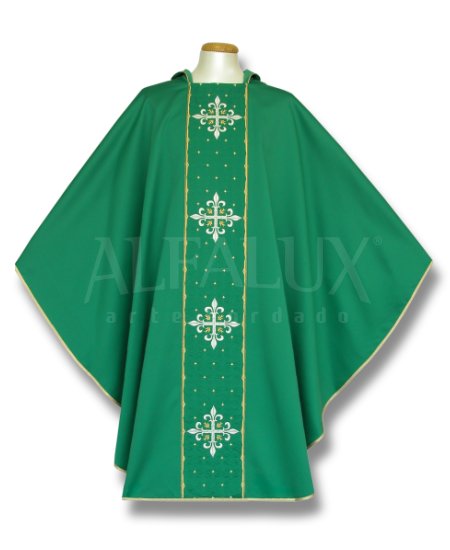 06 Flor Liz Verde Verde1